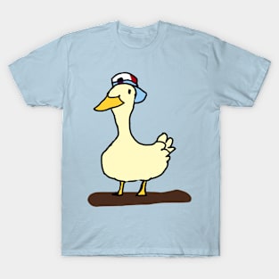 Dancing Duck meme! T-Shirt